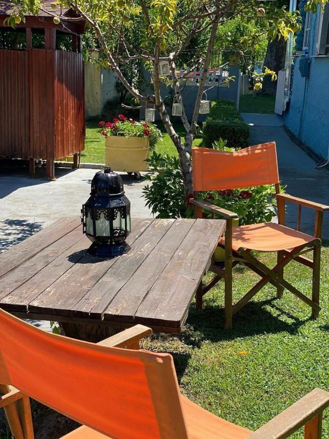 Seaside Cottage Paralia Katerinis Exterior photo