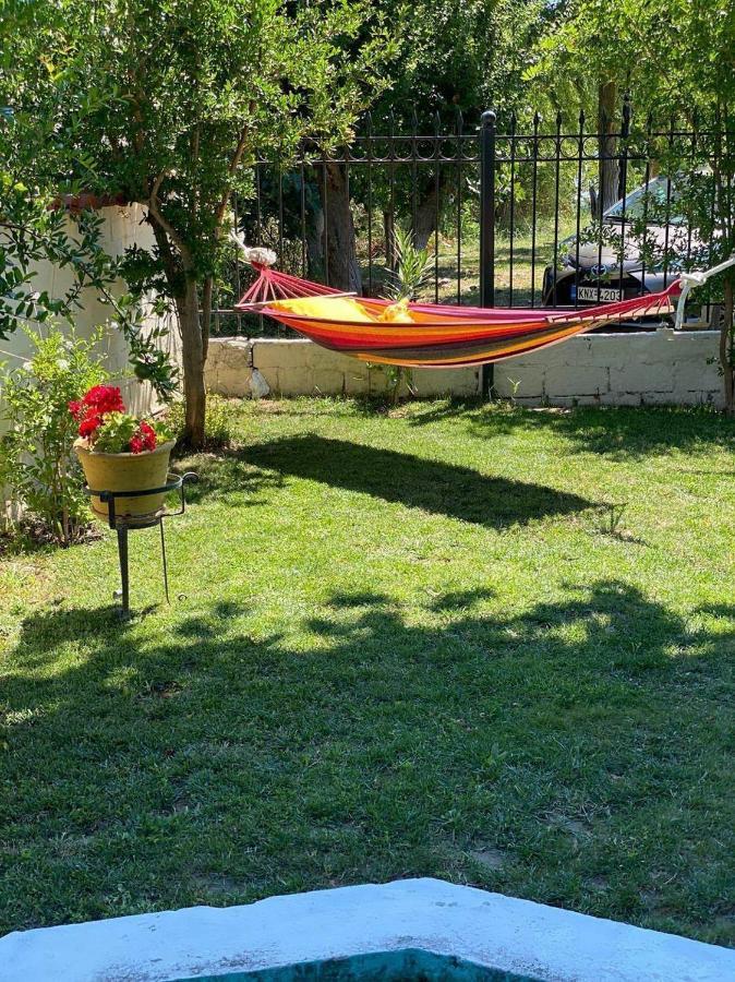 Seaside Cottage Paralia Katerinis Exterior photo