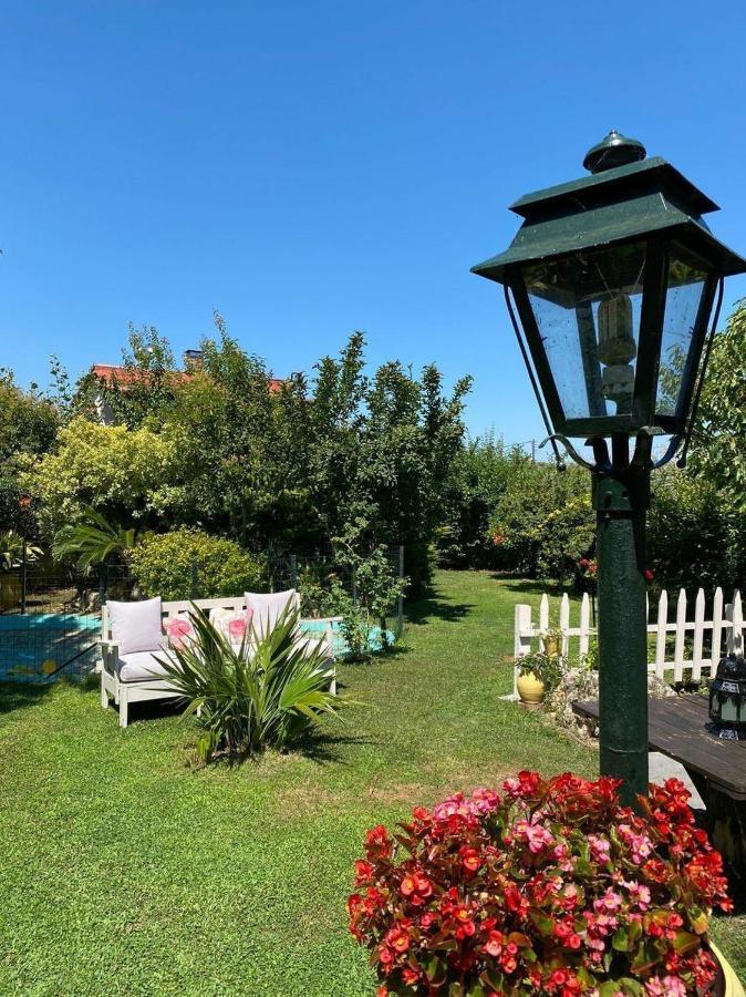 Seaside Cottage Paralia Katerinis Exterior photo