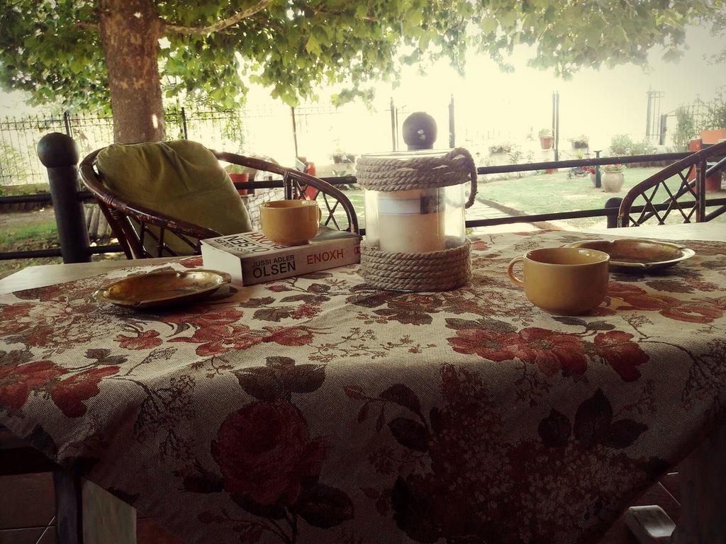 Seaside Cottage Paralia Katerinis Exterior photo