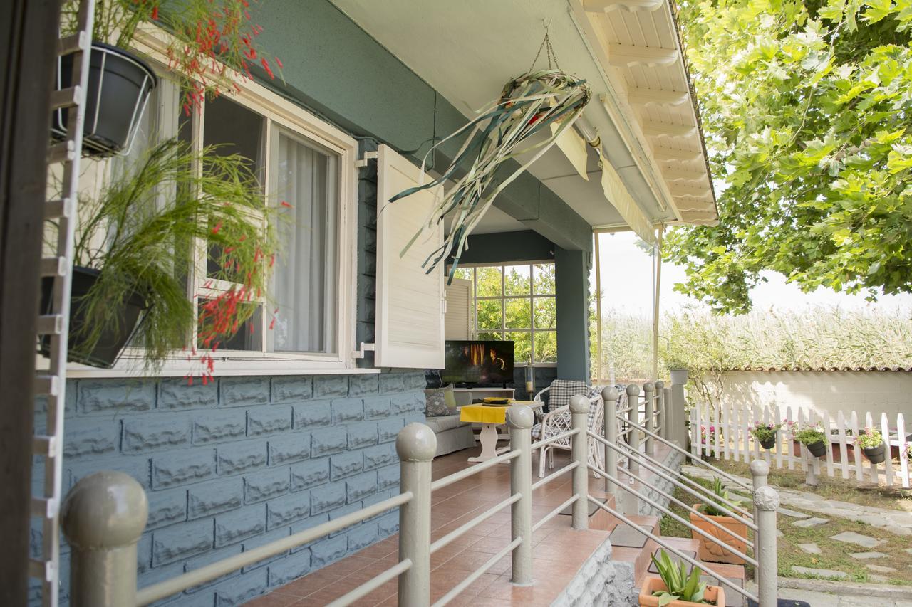 Seaside Cottage Paralia Katerinis Exterior photo
