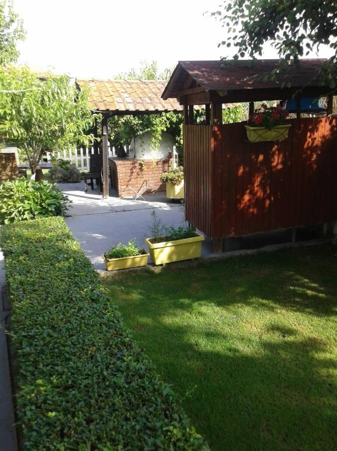 Seaside Cottage Paralia Katerinis Exterior photo